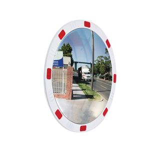 Circular Traffic Mirror 600Mm Diam