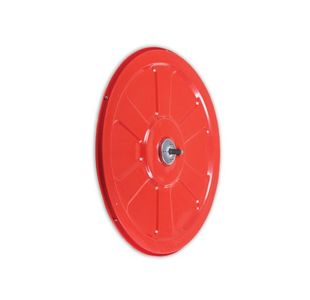 Indoor Mirror 600Mm Diam Fixings