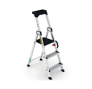 Climb-It Prof 3 Tread Step Ladder