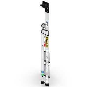 Climb-It Prof 3 Tread Step Ladder