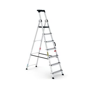 Climb-It Prof 7 Tread Step Ladder