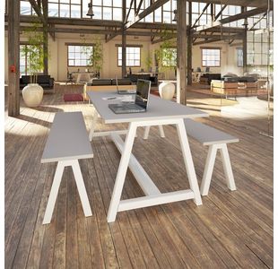 Gianni 'A' Frame Bistro Table (200Cm)