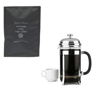 Roast Ground Coff/Filt 3Pint Pk50
