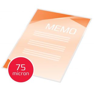 Gbc Lam Pouch 150 Micron A5 Pack 100