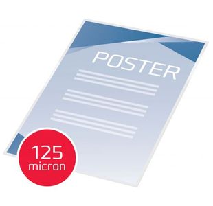 Gbc A3 Peel Lam Pouch 250Mic Pk100