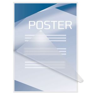 Gbc A3 Peel Lam Pouch 250Mic Pk100