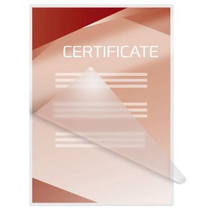 Gbc A4 Lam Pouch Matt 150Mic Pk100