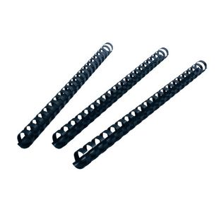 Gbc Combbind A4 16Mm Bind Comb Pk100