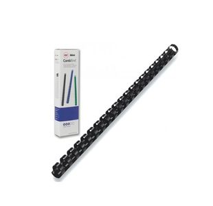 Gbc Combbind A4 19Mm Bind Comb Pk100