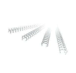 Gbc 6Mm A4 Bind Wires Black Pk100