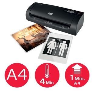 Gbc Fusion 1000L A4 Laminator