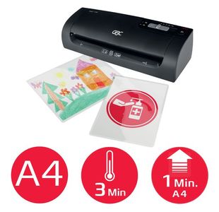 Gbc Fusion 1100L A4 Laminator