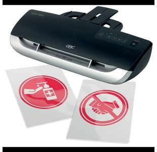 Gbc Fusion 3000L A4 Laminator
