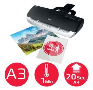Gbc Fusion 3100L A3 Laminator