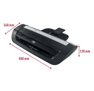 Gbc Fusion + 6000L A3 Laminator