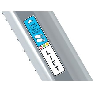 Gbc Foton 30 Rfl Cart 75Mic Lam Rol