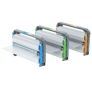 Gbc Foton 30 Rfl Cart 100Mic Lam Rol