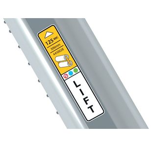 Gbc Foton 30 Rfl Cart 125Mic Lam Rol