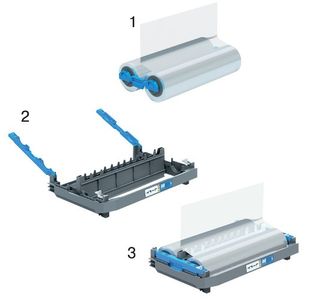 Gbc Foton 30 Rfl 75Mic Gloss Lam Rol