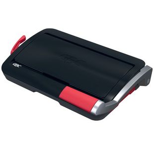 Gbc Cb12 Manual Comb Binding Machine