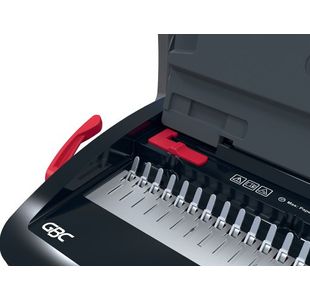 Gbc Cb15 Manual Comb Binding Machine