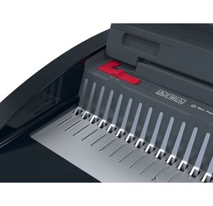 Gbc Cb20 Manual Comb Binding Machine