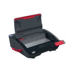 Gbc Cb20 Manual Comb Binding Machine