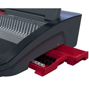 Gbc Cb25E Electric Comb Binding Mcne