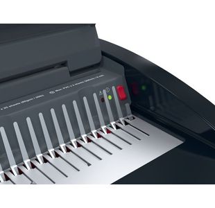 Gbc Cb25E Electric Comb Binding Mcne