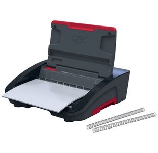 Gbc Wb15E Electric Wire Binding Mcne