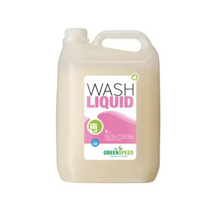 Greenspeed Laundry Wash Liq 5L Pk2