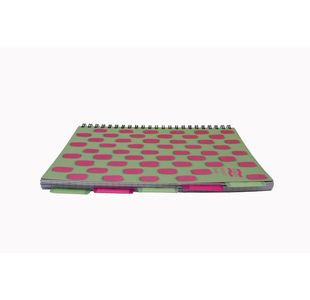 Europa Project Book 200P A4 Pink Pk3