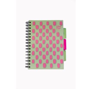 Euorpa Project Book 200P A5 Pink Pk3