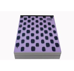 Europa Splash Refill Pad A4 Prpl Pk6