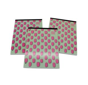 Europa Splash Refill Pad A4 Pink Pk6