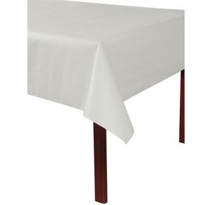 Exacompta Cogir Tablecloth White 6M