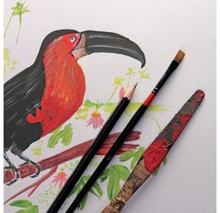 Clairefontaine Paint On Pad A3