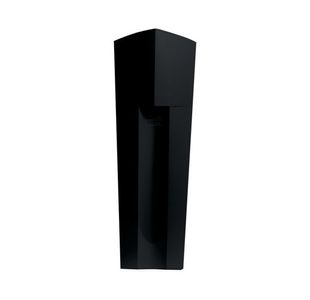 Forever Magazine Rack Black 180014D