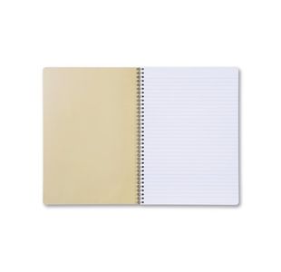 Forever Wb Notebook Lined A4 Asst P5