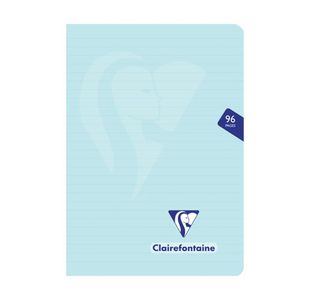 Clairefontaine Mimesys N/Bk Ln A5 10
