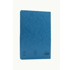 Europa Spiral File Blue 3005 Pk25