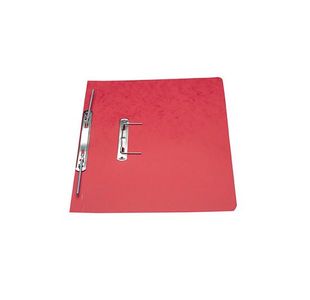 Europa Spiral File Fc Red 3008 Pk25