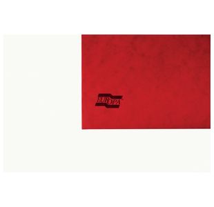 Europa Spiral File Fc Red 3008 Pk25