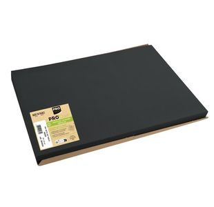 Exacompta Cogir Placemat Black Pk500