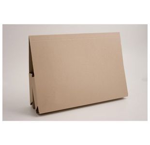 Guildhall Dbl Pkt Wallet Buff Pk25