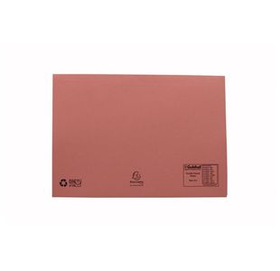 Guildhall Dbl Pkt Wallet Pink Pk25