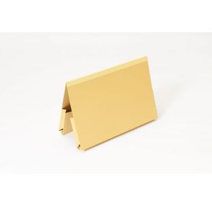 G/Hall Double Pocket Wallet Ylw Pk25