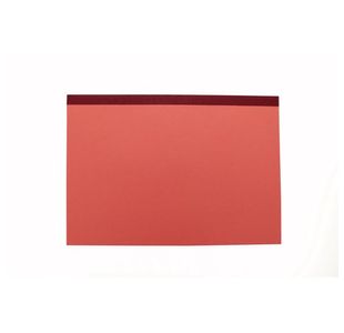 G/Hall Double Pocket Wallet Red Pk25