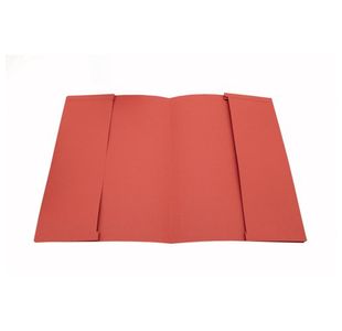 G/Hall Double Pocket Wallet Red Pk25