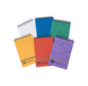 Europa Midi Pad Assorted A Pk10